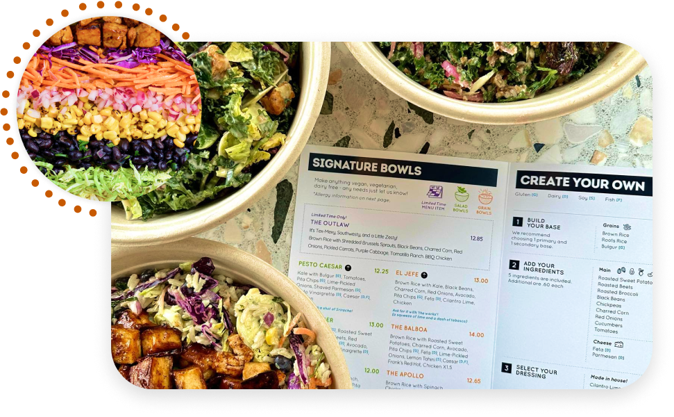 Customizable Grain Bowls: Endless Healthy Recipes for Any Craving